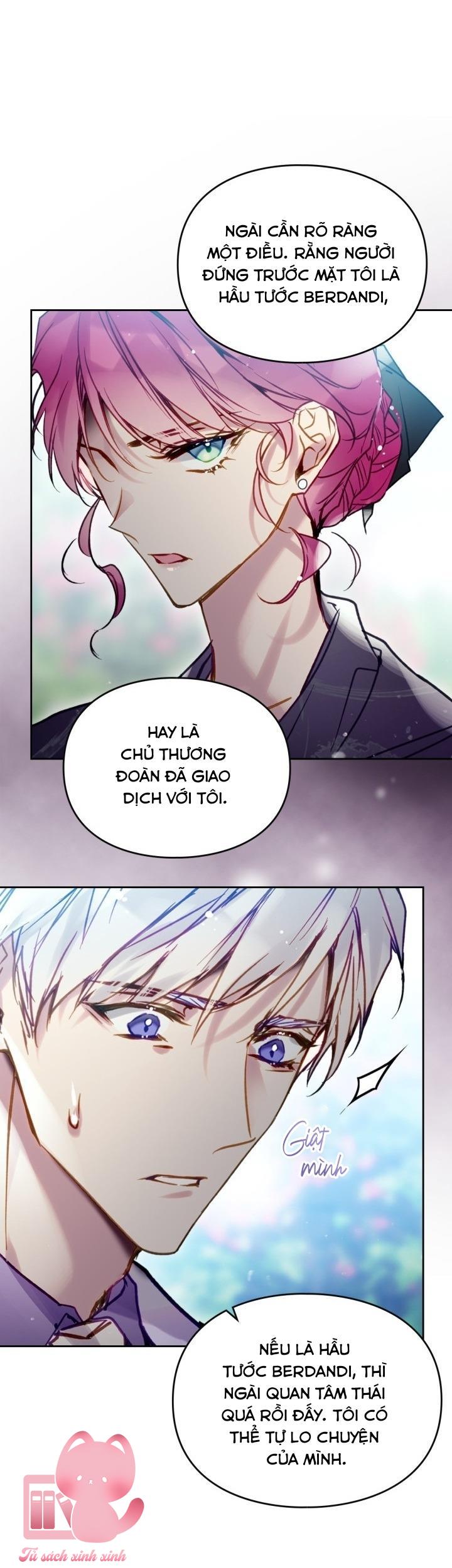 Kết Cục Của Nhân Vật Phản Diện Chỉ Có Thể Là Cái Chết - Chap 166 - Trang 17