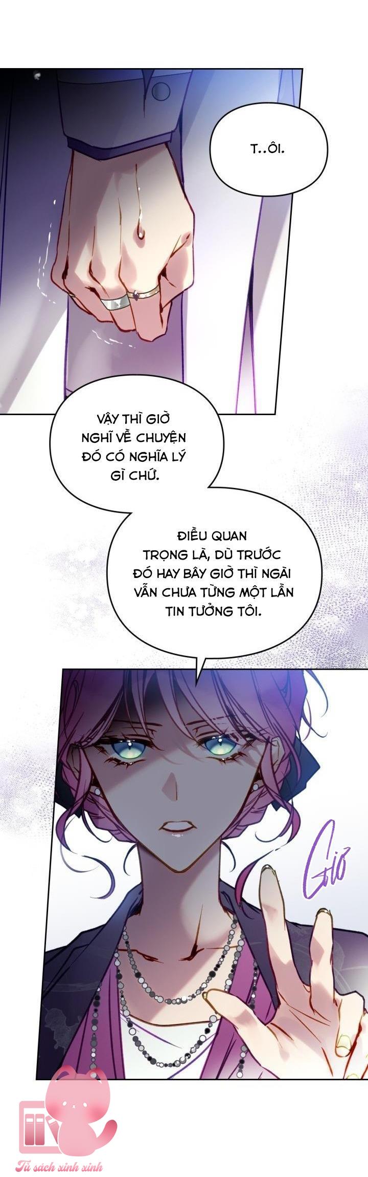 Kết Cục Của Nhân Vật Phản Diện Chỉ Có Thể Là Cái Chết - Chap 166 - Trang 23
