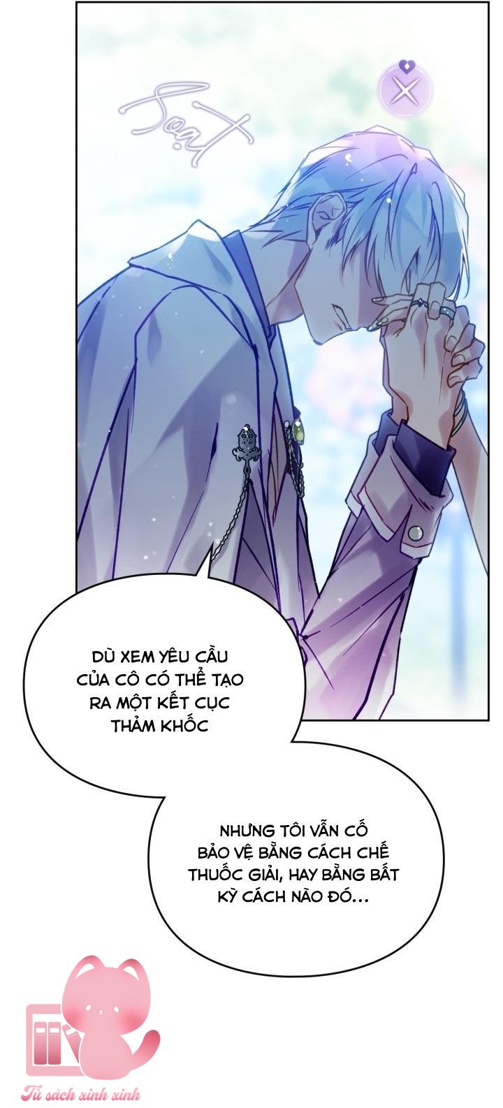 Kết Cục Của Nhân Vật Phản Diện Chỉ Có Thể Là Cái Chết - Chap 166 - Trang 43