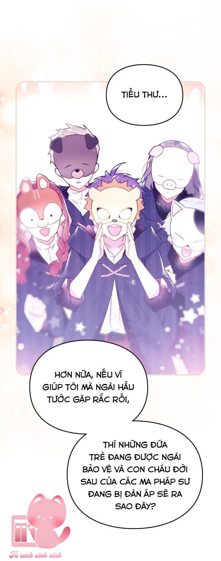 Kết Cục Của Nhân Vật Phản Diện Chỉ Có Thể Là Cái Chết - Chap 167 - Trang 25