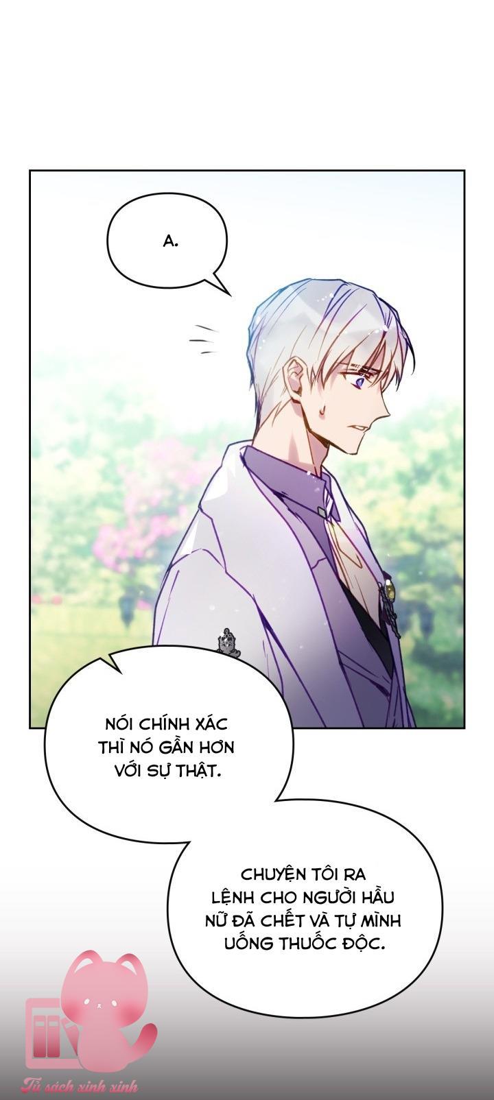 Kết Cục Của Nhân Vật Phản Diện Chỉ Có Thể Là Cái Chết - Chap 167 - Trang 32