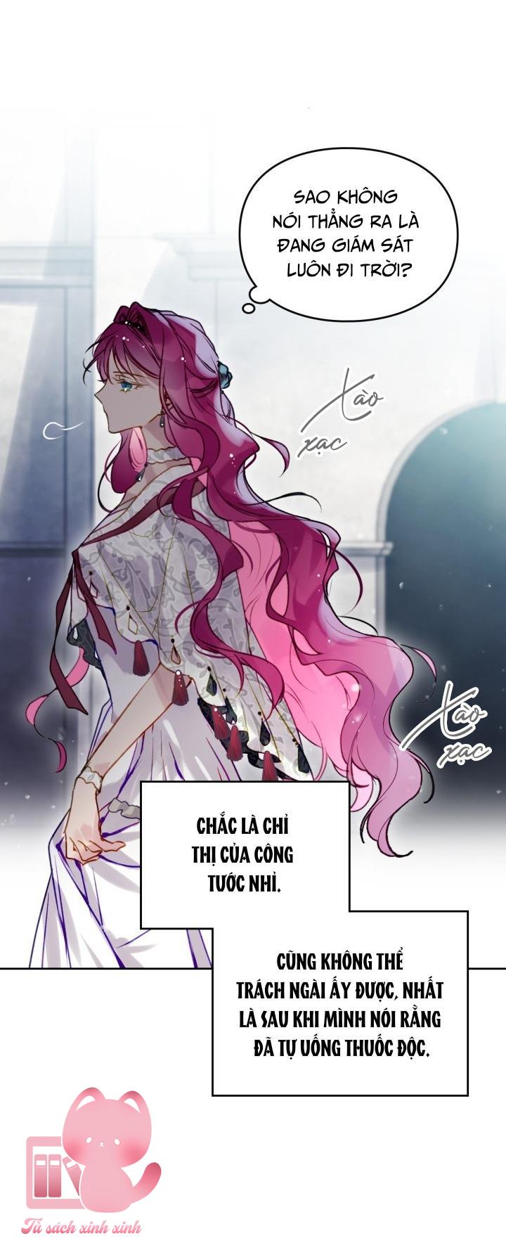 Kết Cục Của Nhân Vật Phản Diện Chỉ Có Thể Là Cái Chết - Chap 167 - Trang 47