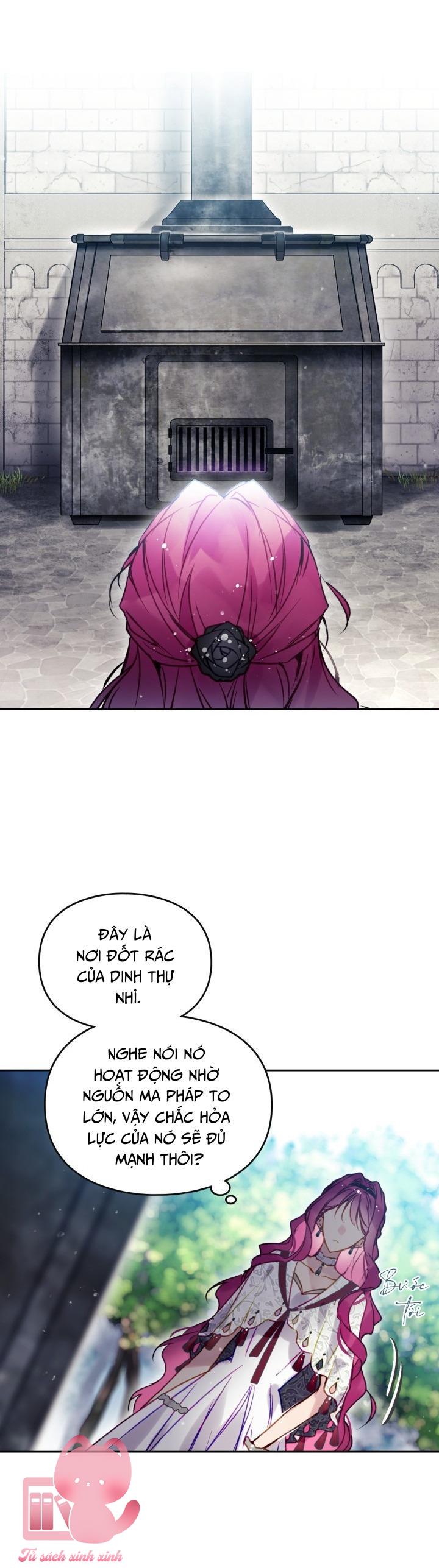Kết Cục Của Nhân Vật Phản Diện Chỉ Có Thể Là Cái Chết - Chap 167 - Trang 49