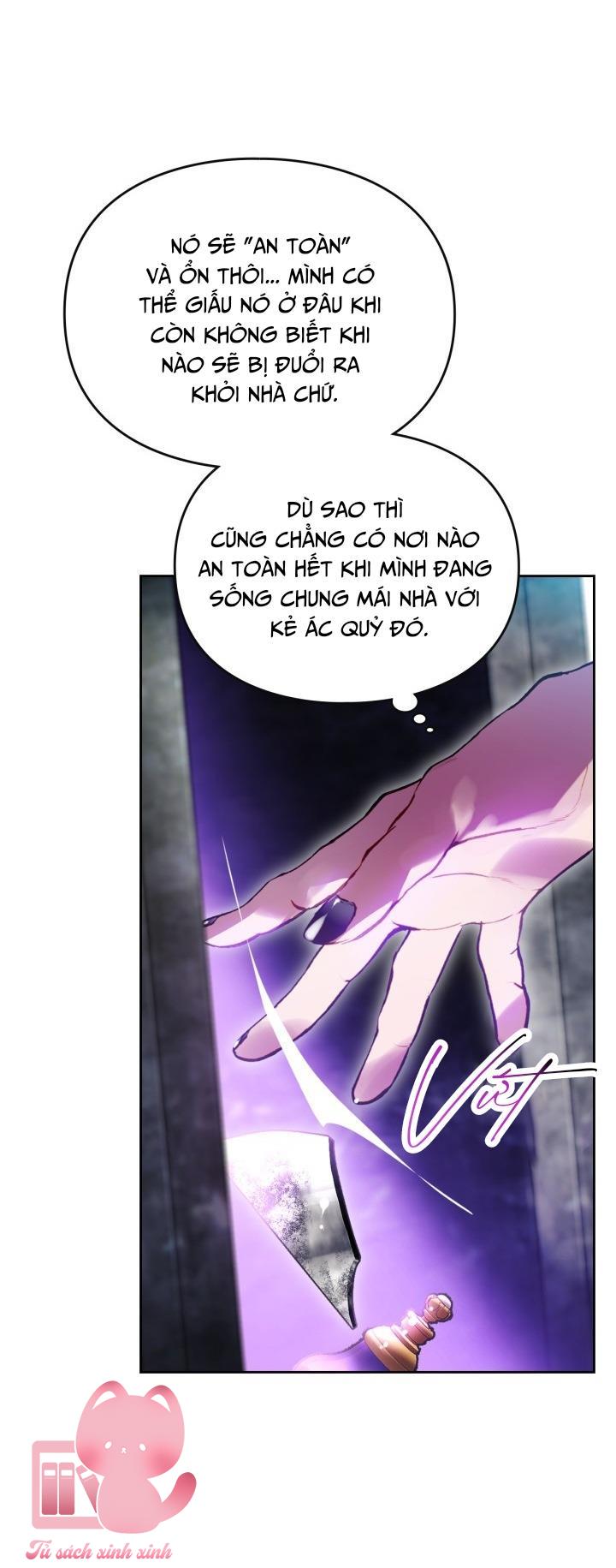 Kết Cục Của Nhân Vật Phản Diện Chỉ Có Thể Là Cái Chết - Chap 167 - Trang 52