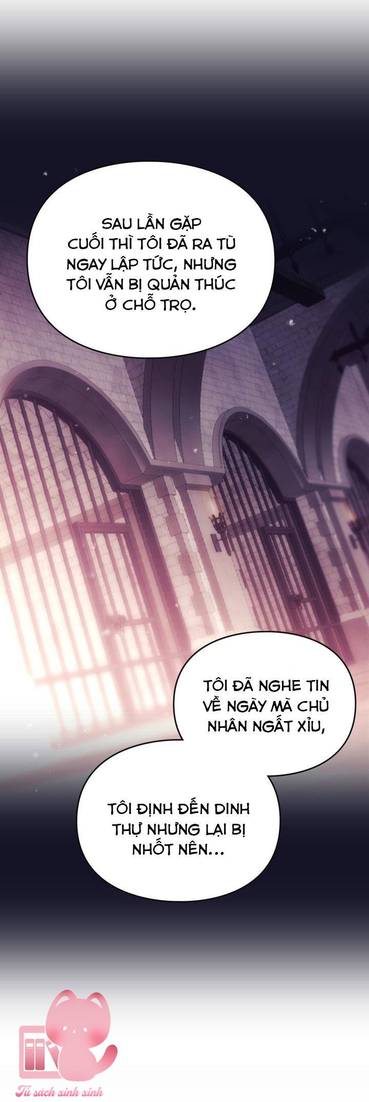 Kết Cục Của Nhân Vật Phản Diện Chỉ Có Thể Là Cái Chết - Chap 168 - Trang 20