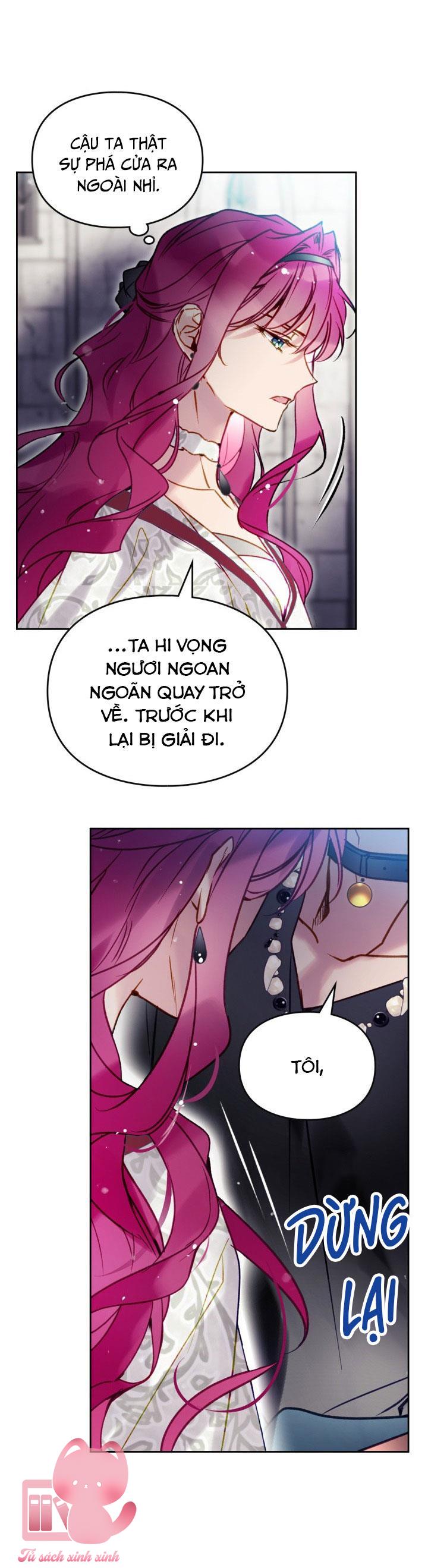Kết Cục Của Nhân Vật Phản Diện Chỉ Có Thể Là Cái Chết - Chap 168 - Trang 22