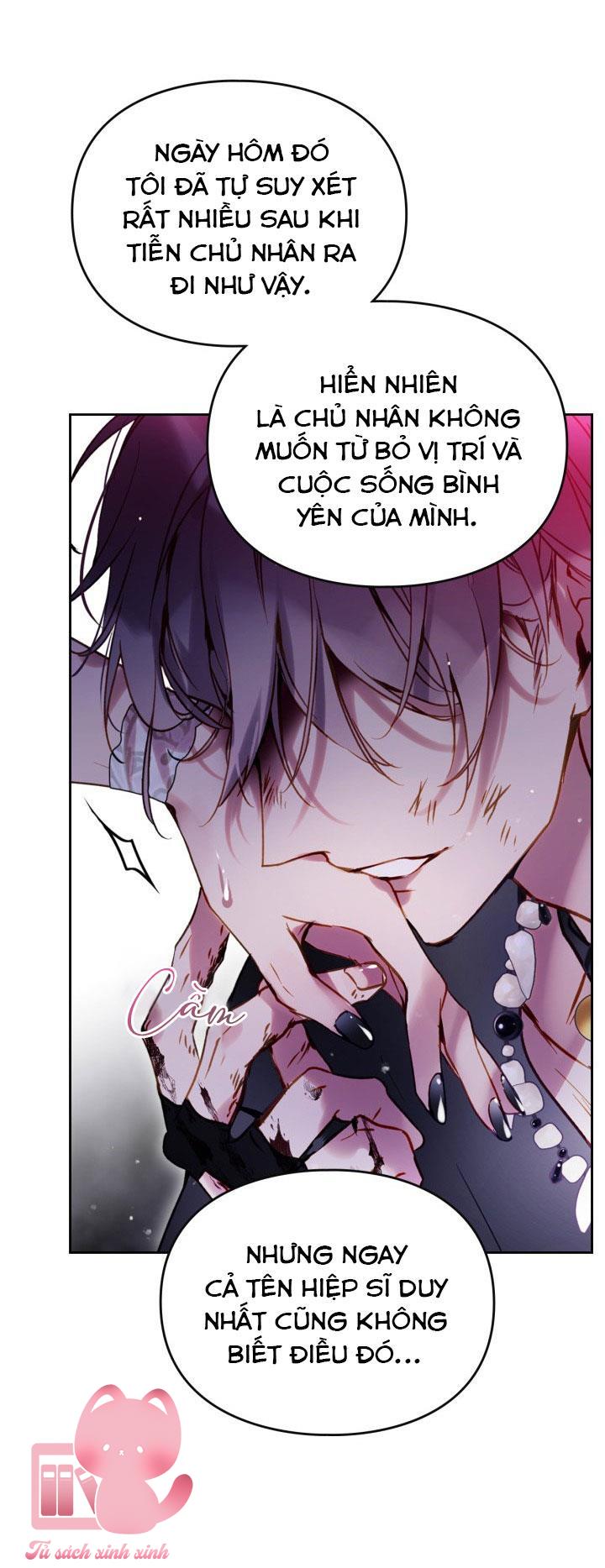 Kết Cục Của Nhân Vật Phản Diện Chỉ Có Thể Là Cái Chết - Chap 168 - Trang 30