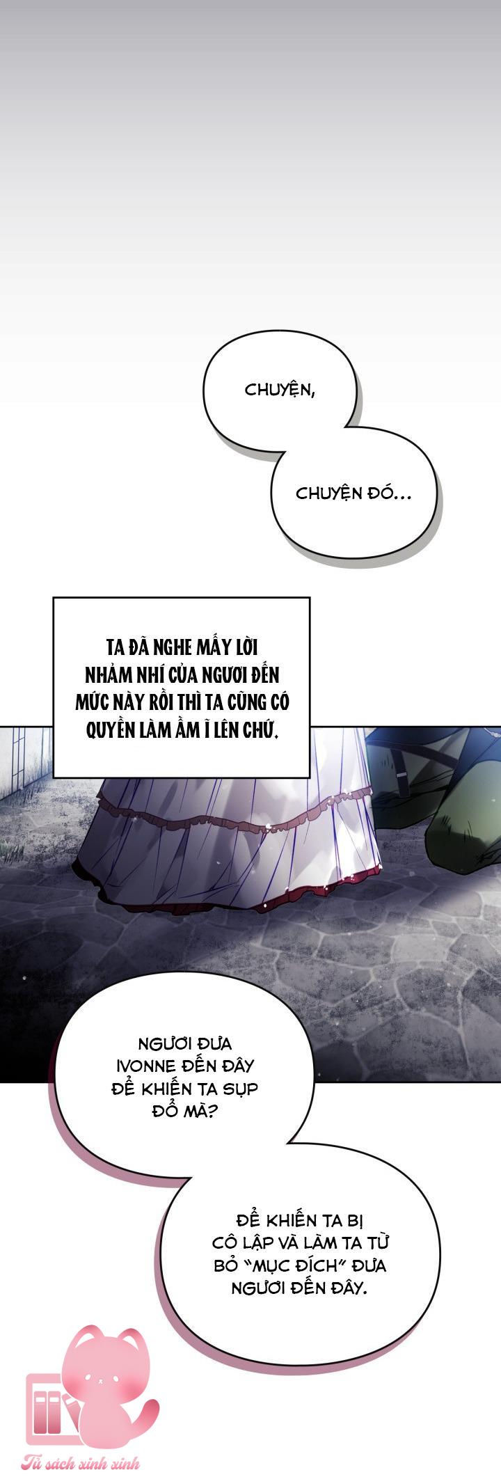 Kết Cục Của Nhân Vật Phản Diện Chỉ Có Thể Là Cái Chết - Chap 168 - Trang 38