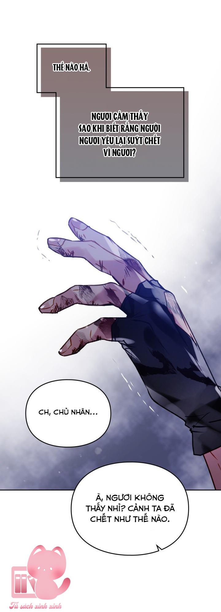 Kết Cục Của Nhân Vật Phản Diện Chỉ Có Thể Là Cái Chết - Chap 168 - Trang 40