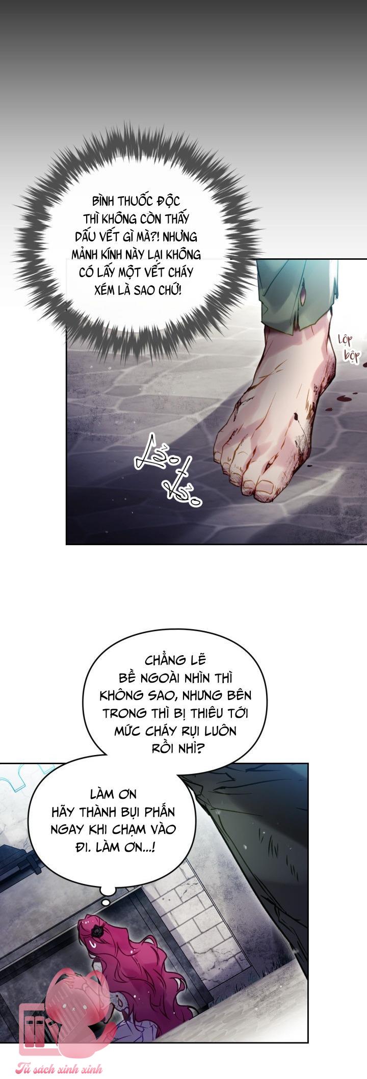 Kết Cục Của Nhân Vật Phản Diện Chỉ Có Thể Là Cái Chết - Chap 168 - Trang 9