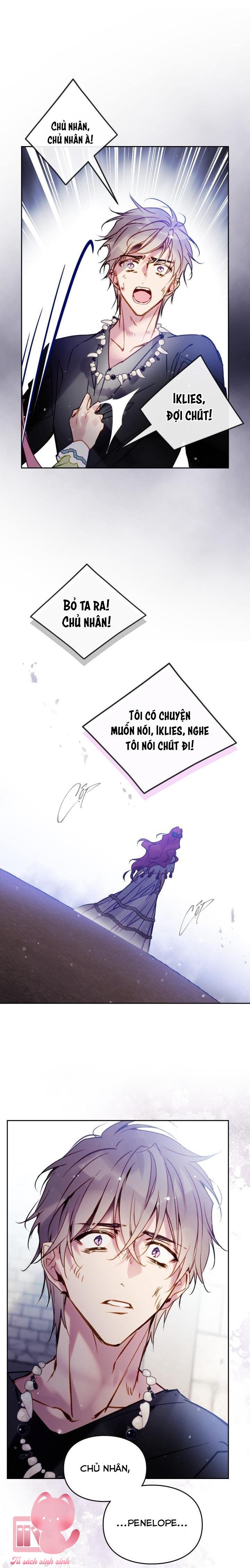 Kết Cục Của Nhân Vật Phản Diện Chỉ Có Thể Là Cái Chết - Chap 169 - Trang 24