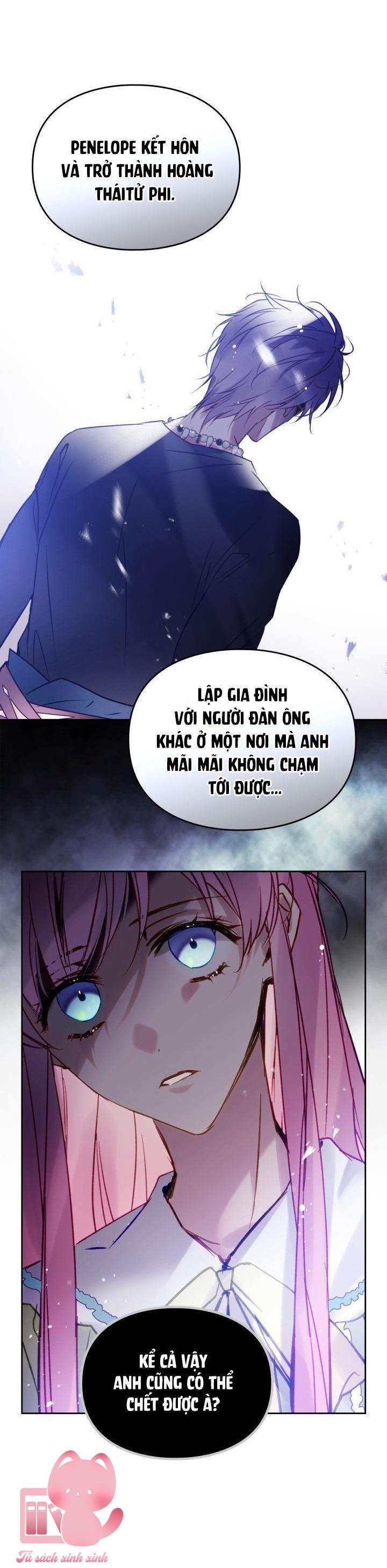 Kết Cục Của Nhân Vật Phản Diện Chỉ Có Thể Là Cái Chết - Chap 169 - Trang 32