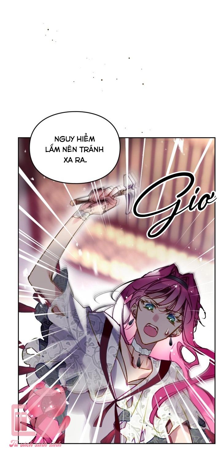 Kết Cục Của Nhân Vật Phản Diện Chỉ Có Thể Là Cái Chết - Chap 170 - Trang 21