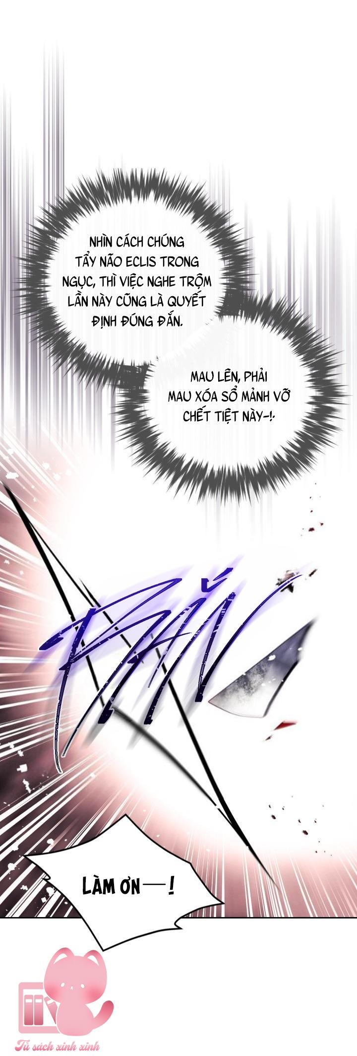 Kết Cục Của Nhân Vật Phản Diện Chỉ Có Thể Là Cái Chết - Chap 170 - Trang 24
