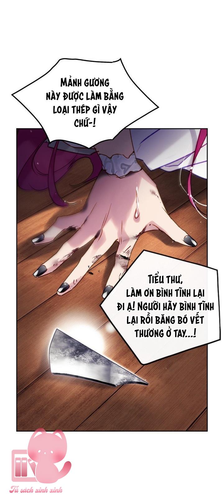 Kết Cục Của Nhân Vật Phản Diện Chỉ Có Thể Là Cái Chết - Chap 170 - Trang 27