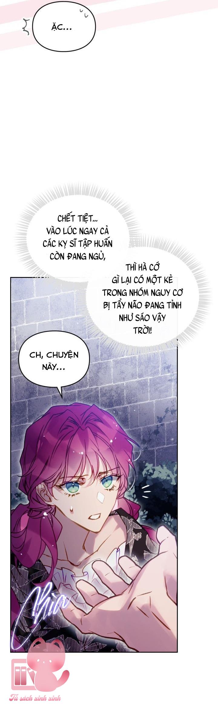 Kết Cục Của Nhân Vật Phản Diện Chỉ Có Thể Là Cái Chết - Chap 170 - Trang 47
