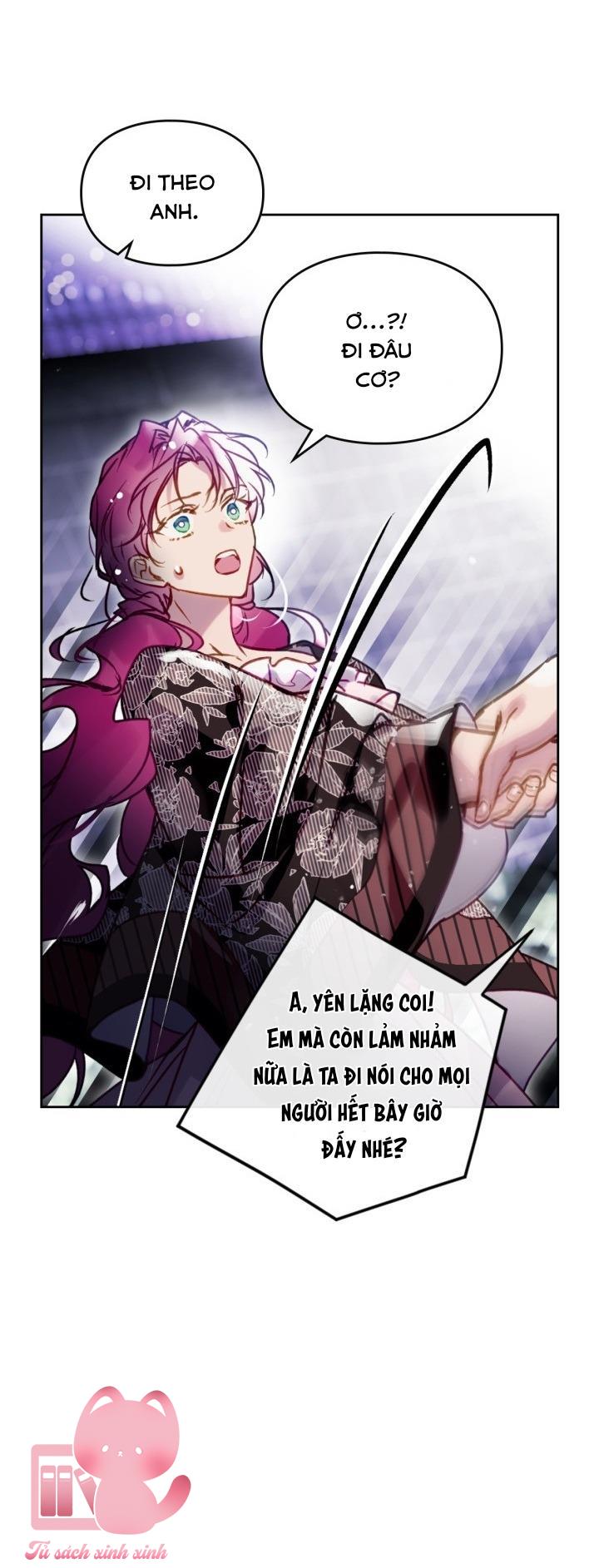 Kết Cục Của Nhân Vật Phản Diện Chỉ Có Thể Là Cái Chết - Chap 171 - Trang 12