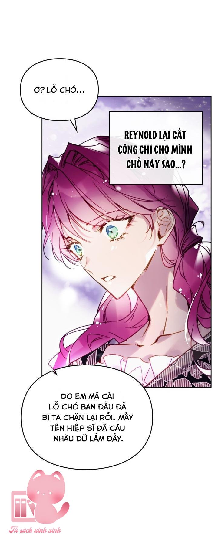 Kết Cục Của Nhân Vật Phản Diện Chỉ Có Thể Là Cái Chết - Chap 171 - Trang 16