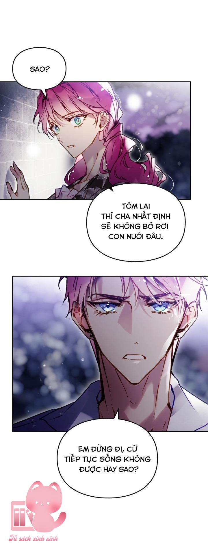 Kết Cục Của Nhân Vật Phản Diện Chỉ Có Thể Là Cái Chết - Chap 171 - Trang 19