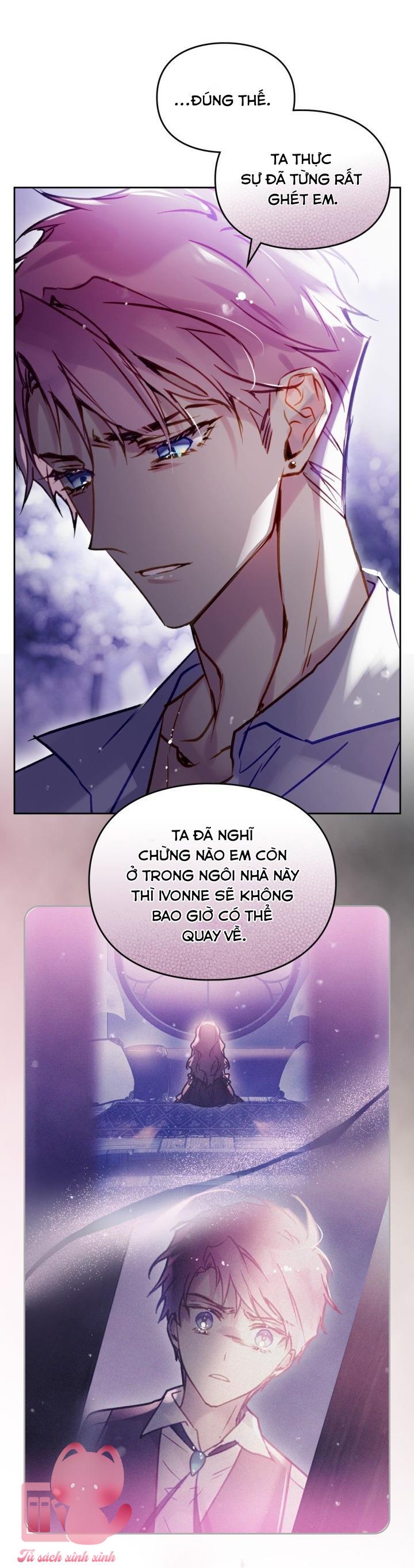 Kết Cục Của Nhân Vật Phản Diện Chỉ Có Thể Là Cái Chết - Chap 171 - Trang 22