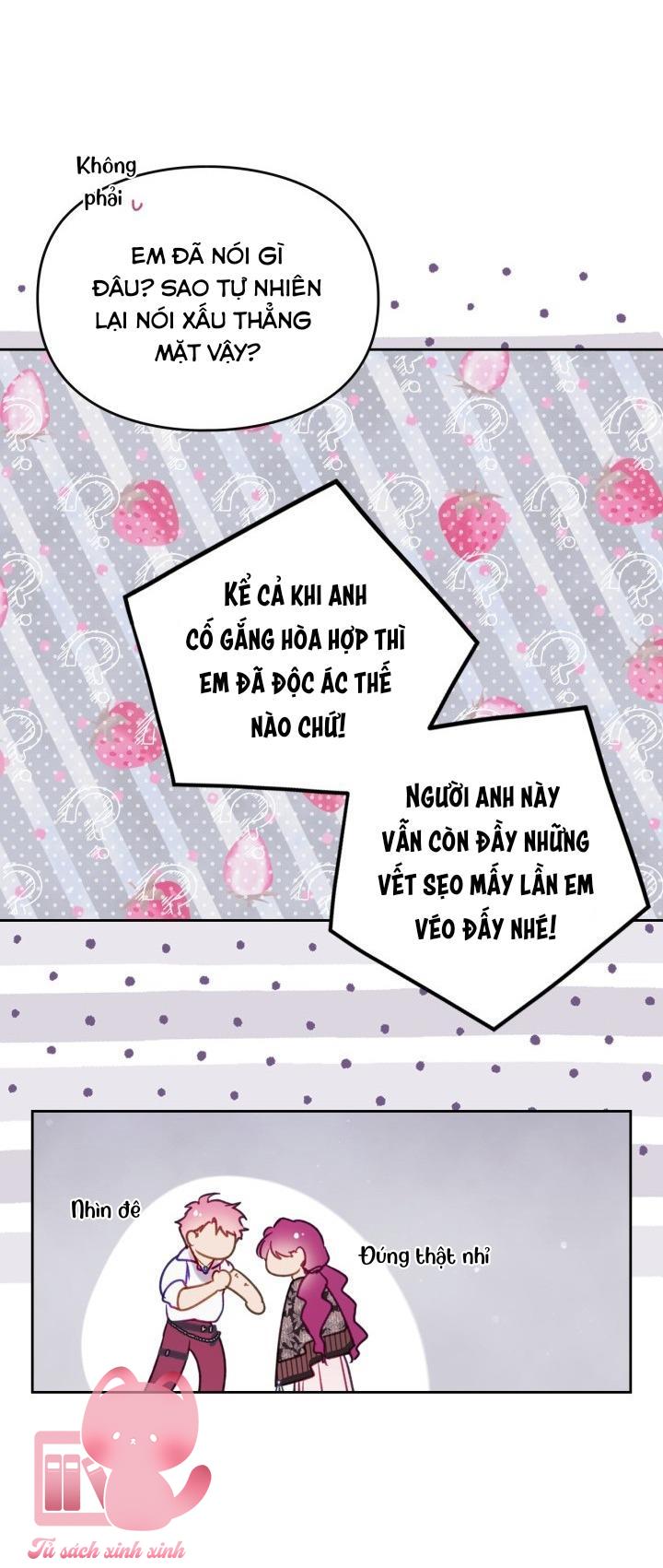 Kết Cục Của Nhân Vật Phản Diện Chỉ Có Thể Là Cái Chết - Chap 171 - Trang 25