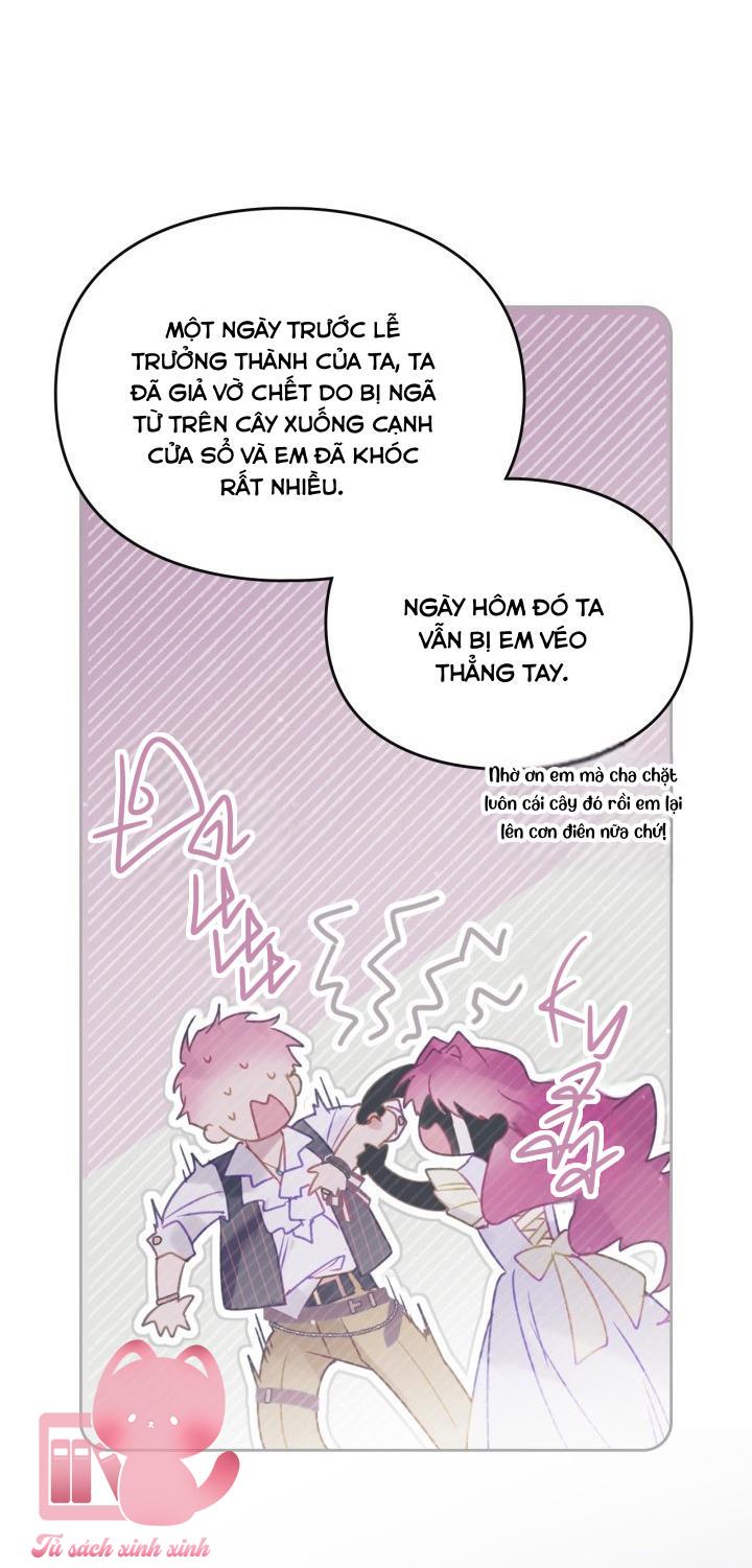Kết Cục Của Nhân Vật Phản Diện Chỉ Có Thể Là Cái Chết - Chap 171 - Trang 29