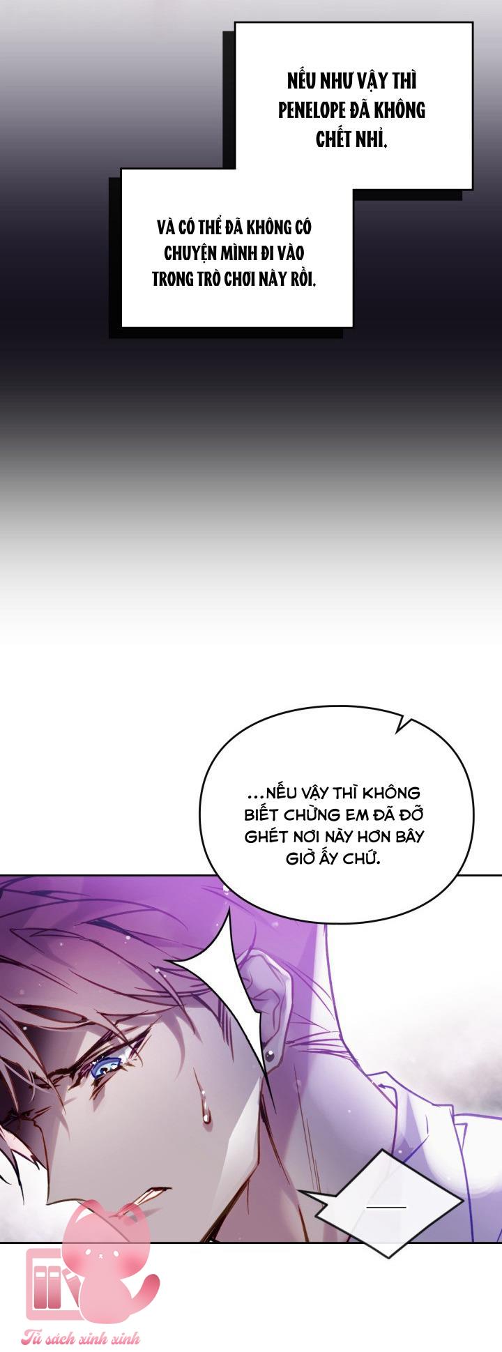Kết Cục Của Nhân Vật Phản Diện Chỉ Có Thể Là Cái Chết - Chap 171 - Trang 40