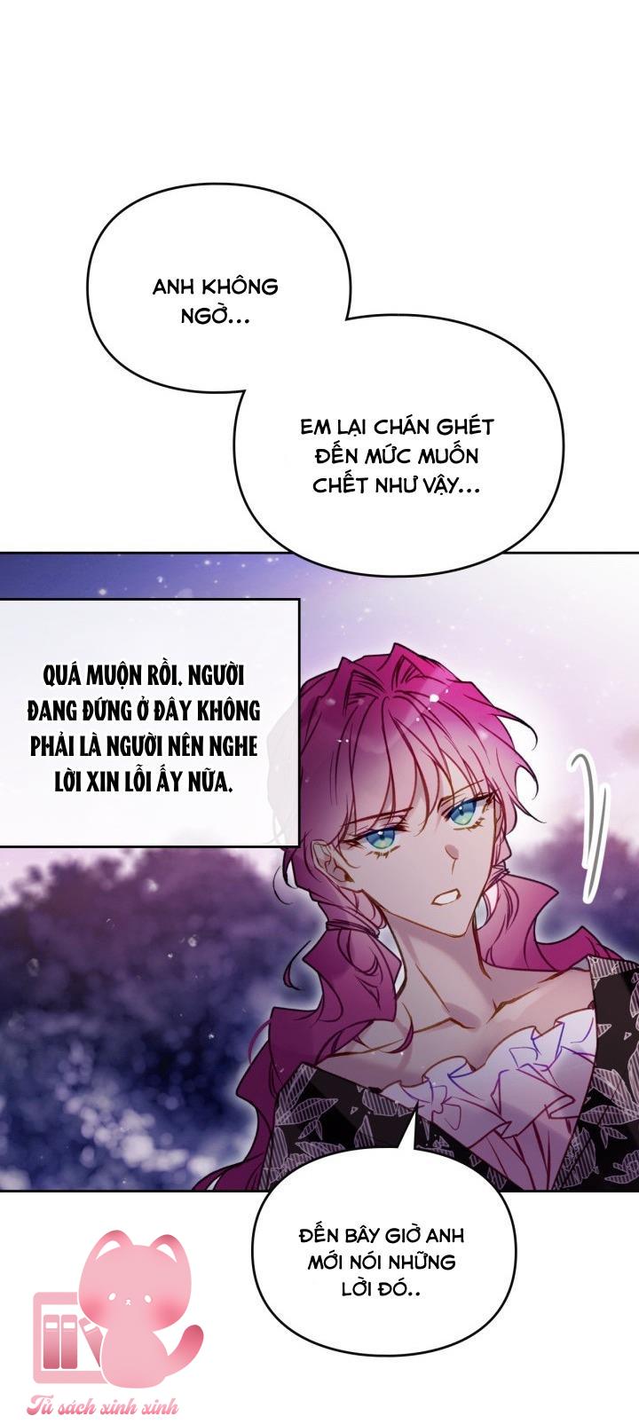 Kết Cục Của Nhân Vật Phản Diện Chỉ Có Thể Là Cái Chết - Chap 171 - Trang 42