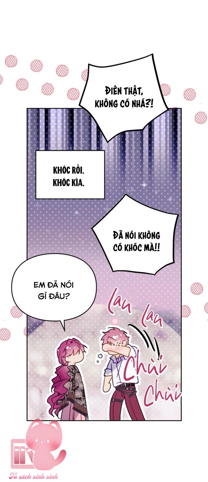 Kết Cục Của Nhân Vật Phản Diện Chỉ Có Thể Là Cái Chết - Chap 171 - Trang 45