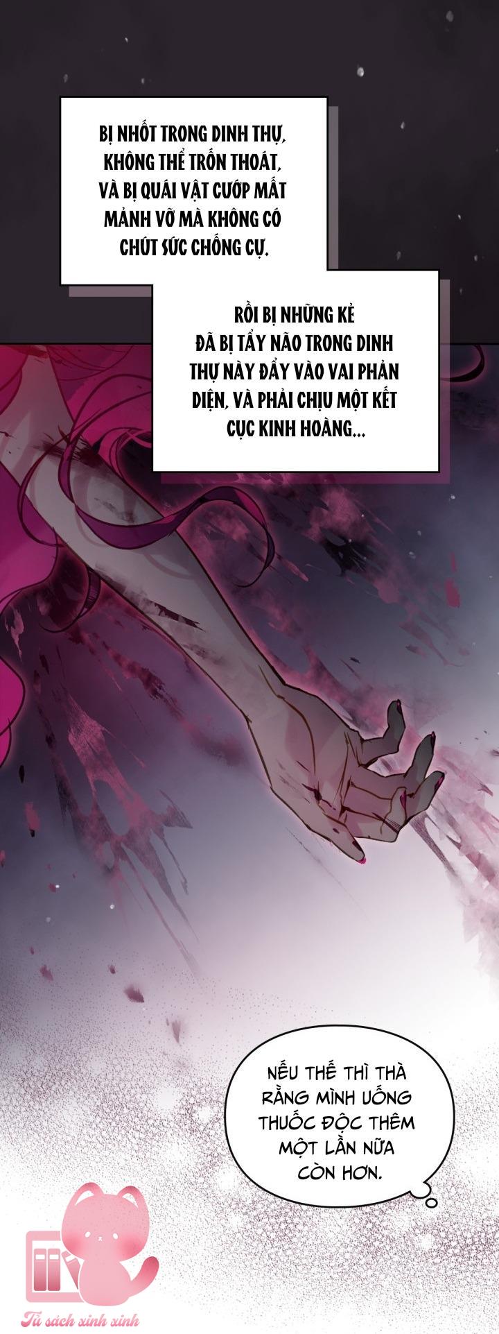 Kết Cục Của Nhân Vật Phản Diện Chỉ Có Thể Là Cái Chết - Chap 171 - Trang 7