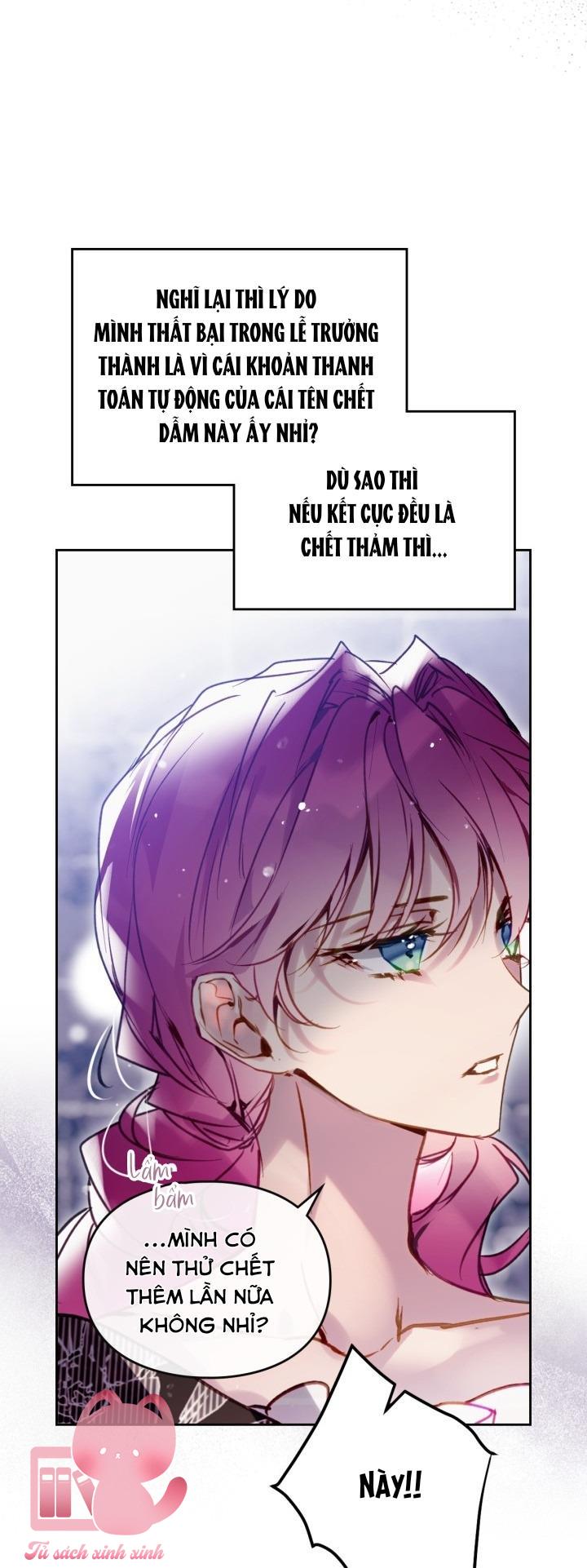 Kết Cục Của Nhân Vật Phản Diện Chỉ Có Thể Là Cái Chết - Chap 171 - Trang 8