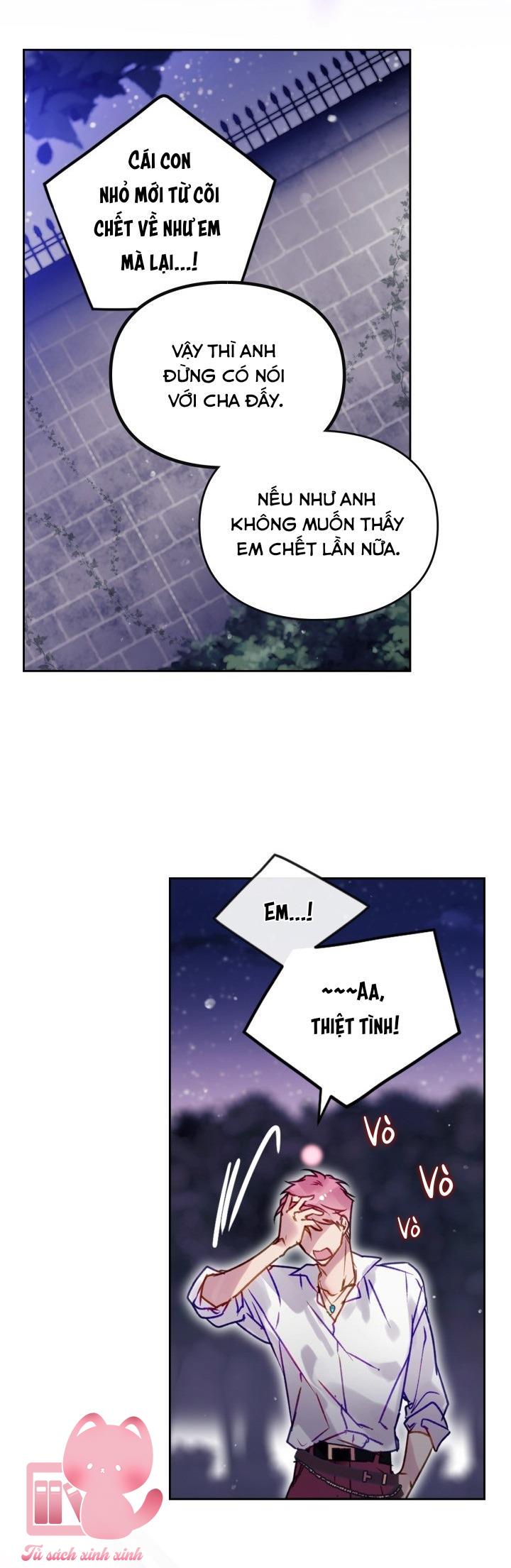Kết Cục Của Nhân Vật Phản Diện Chỉ Có Thể Là Cái Chết - Chap 171 - Trang 10