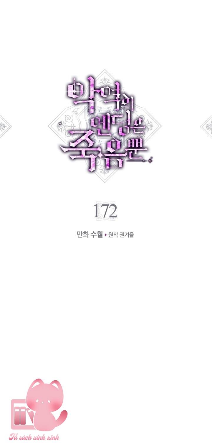 Kết Cục Của Nhân Vật Phản Diện Chỉ Có Thể Là Cái Chết - Chap 172 - Trang 2