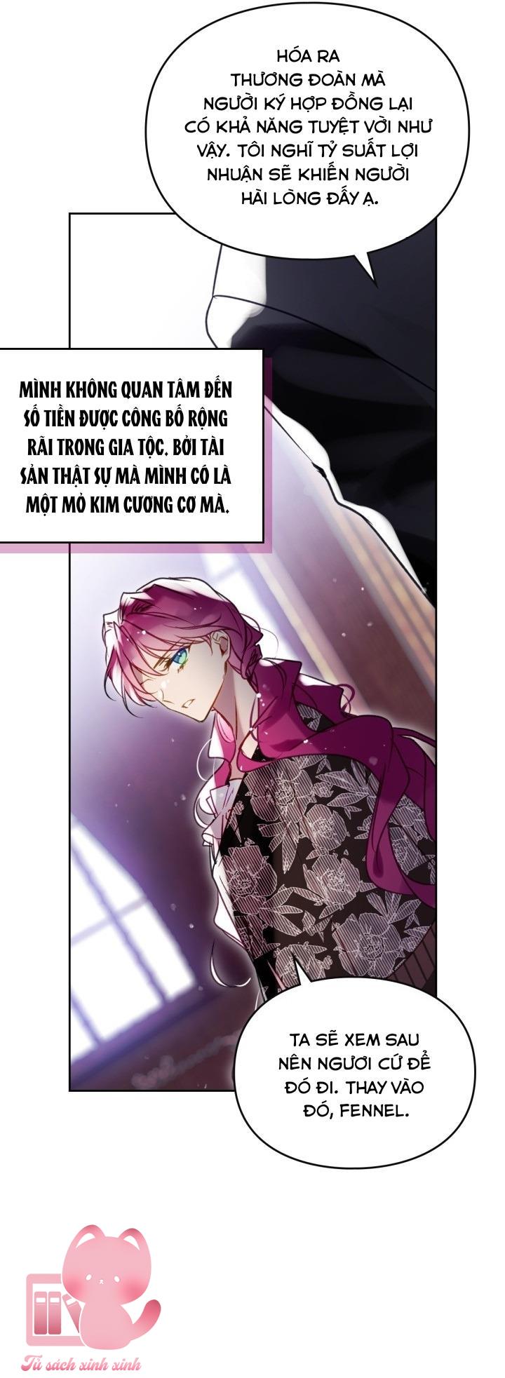 Kết Cục Của Nhân Vật Phản Diện Chỉ Có Thể Là Cái Chết - Chap 172 - Trang 11