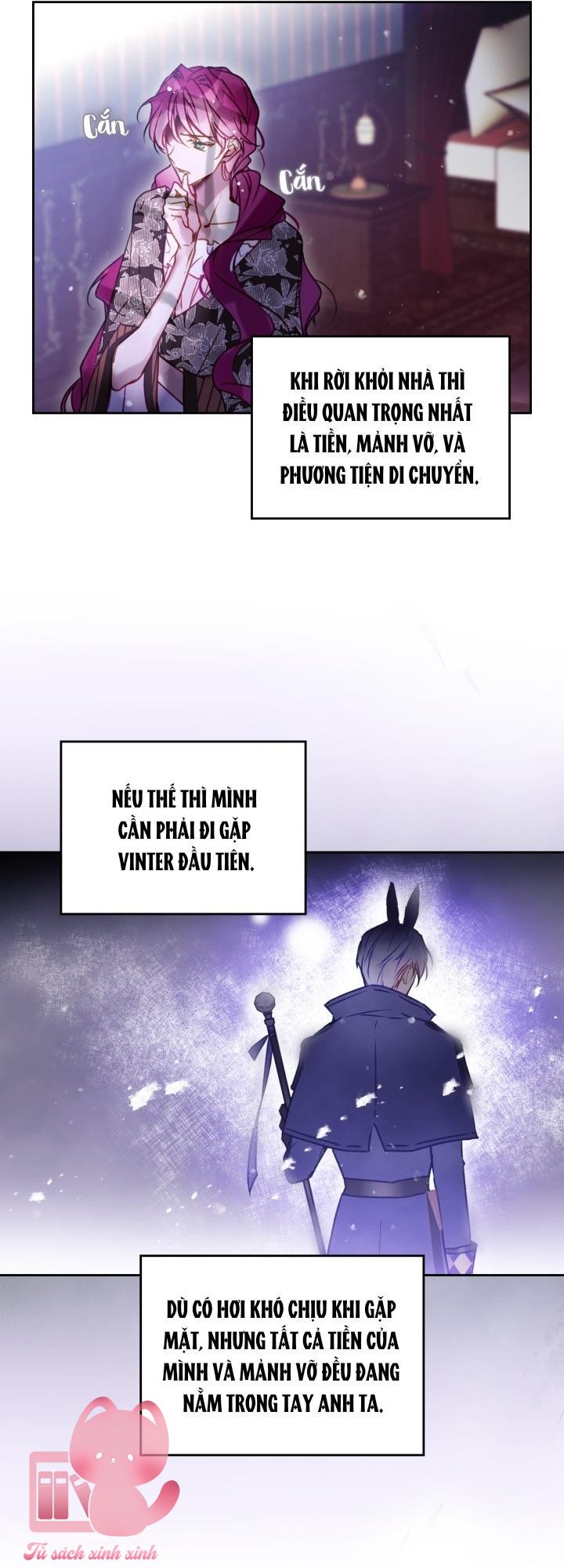 Kết Cục Của Nhân Vật Phản Diện Chỉ Có Thể Là Cái Chết - Chap 172 - Trang 4