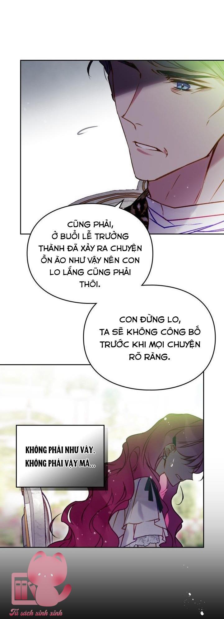 Kết Cục Của Nhân Vật Phản Diện Chỉ Có Thể Là Cái Chết - Chap 172 - Trang 45