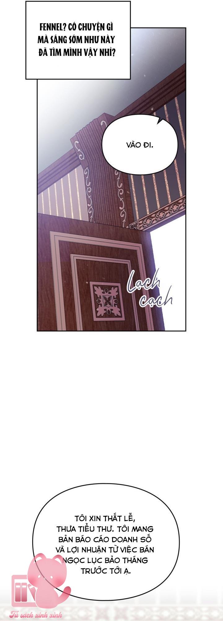 Kết Cục Của Nhân Vật Phản Diện Chỉ Có Thể Là Cái Chết - Chap 172 - Trang 9
