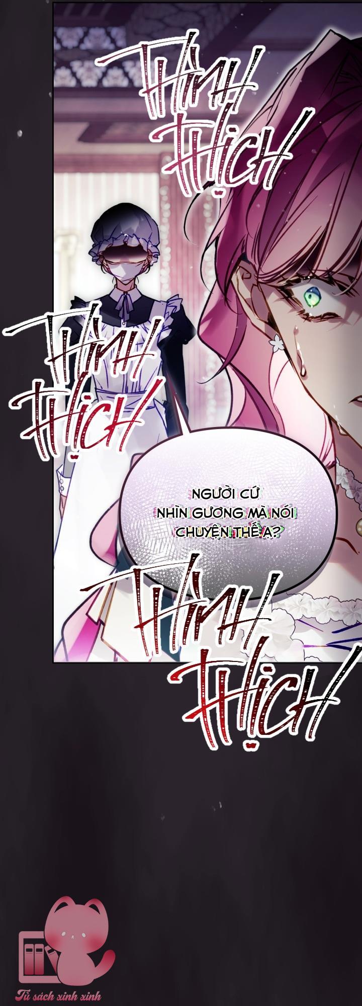 Kết Cục Của Nhân Vật Phản Diện Chỉ Có Thể Là Cái Chết - Chap 173 - Trang 21