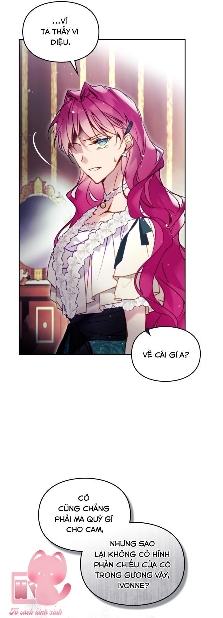 Kết Cục Của Nhân Vật Phản Diện Chỉ Có Thể Là Cái Chết - Chap 173 - Trang 23