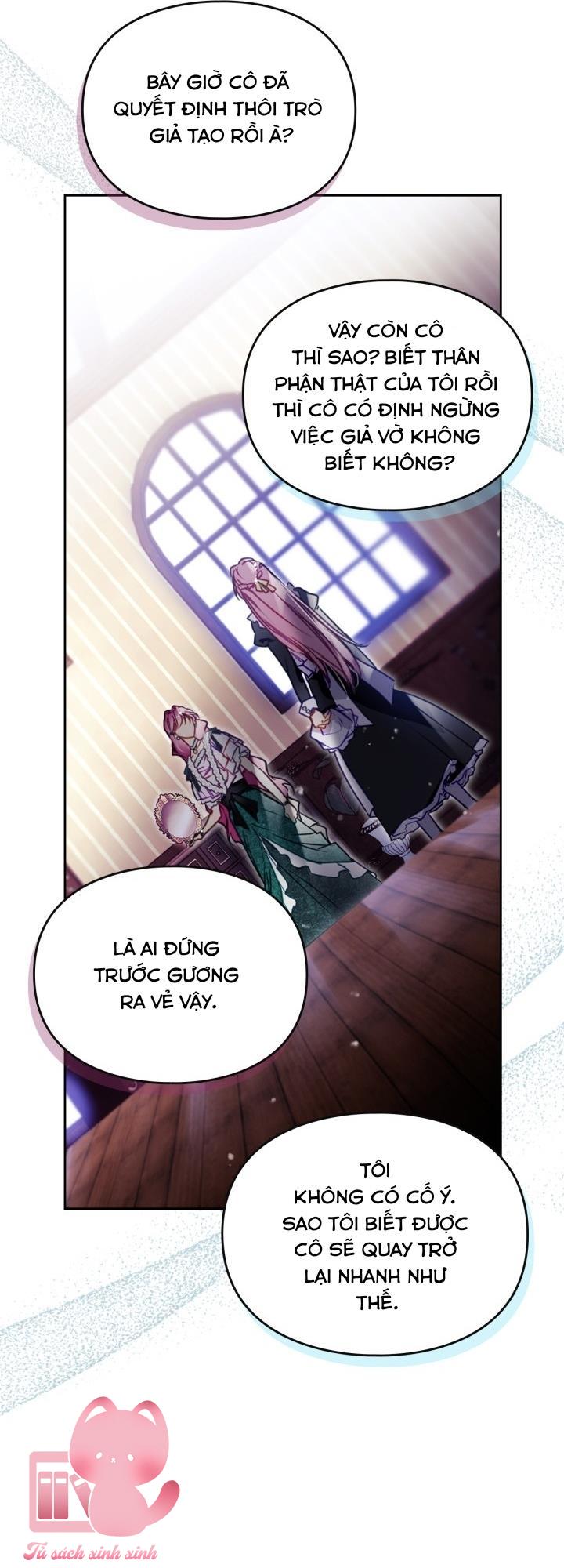 Kết Cục Của Nhân Vật Phản Diện Chỉ Có Thể Là Cái Chết - Chap 173 - Trang 28