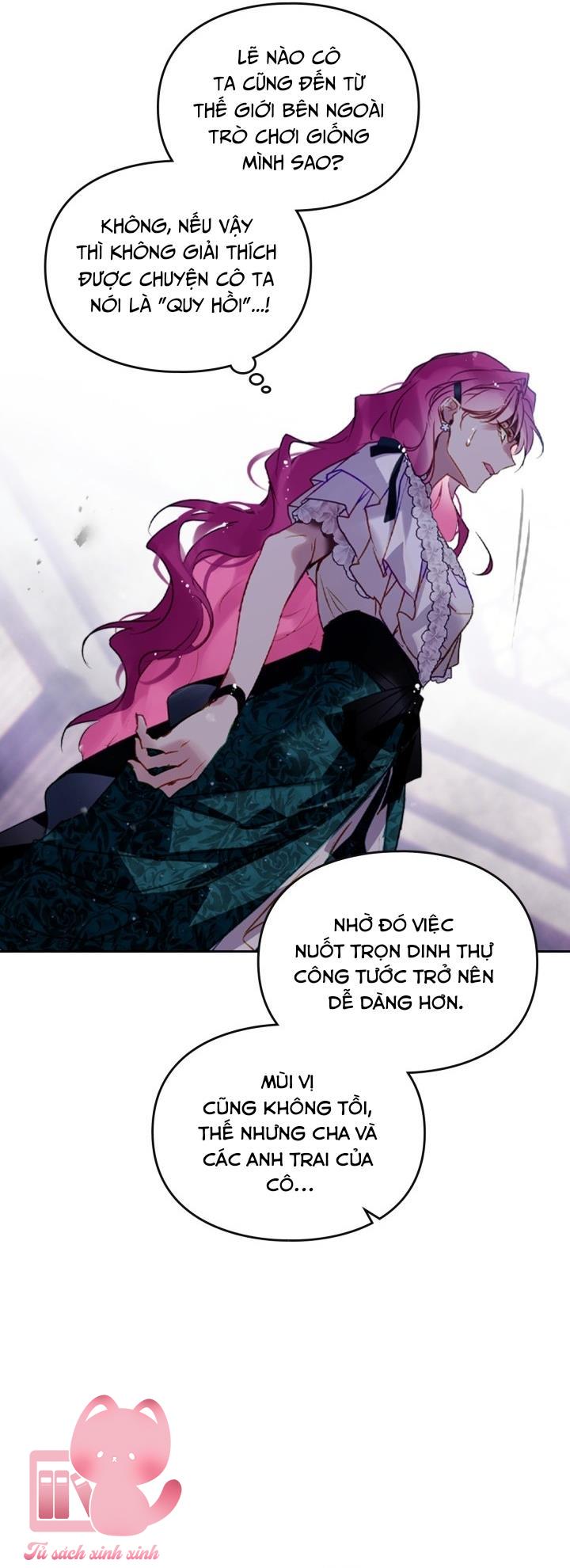 Kết Cục Của Nhân Vật Phản Diện Chỉ Có Thể Là Cái Chết - Chap 173 - Trang 38