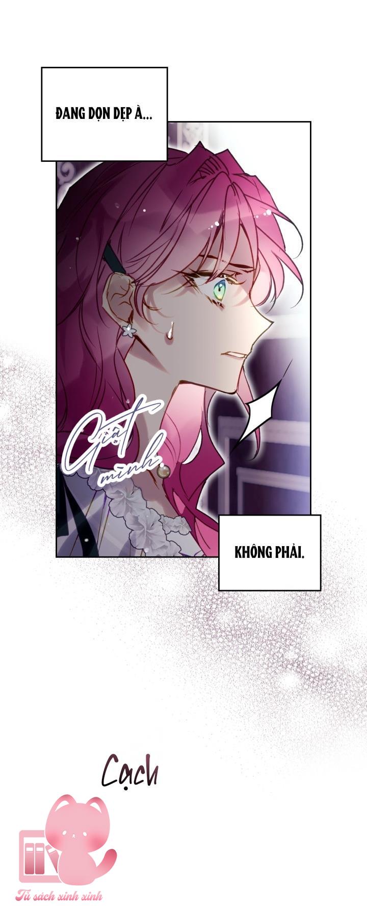 Kết Cục Của Nhân Vật Phản Diện Chỉ Có Thể Là Cái Chết - Chap 173 - Trang 5