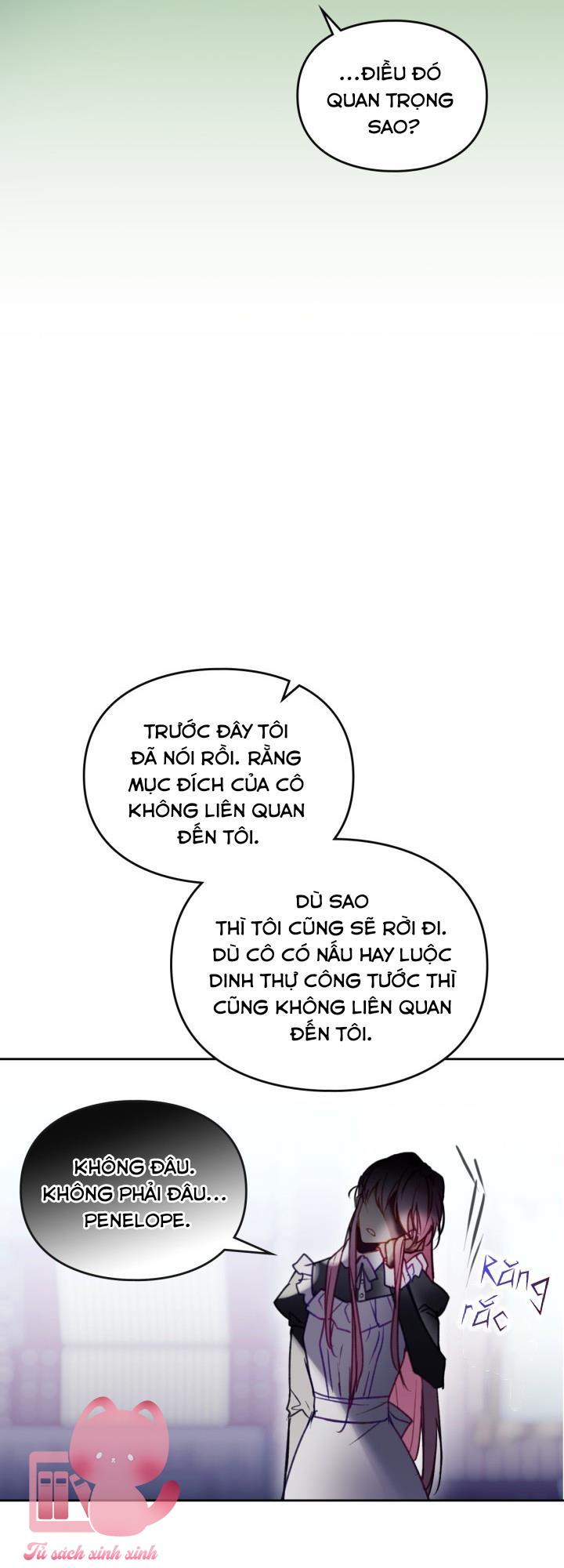 Kết Cục Của Nhân Vật Phản Diện Chỉ Có Thể Là Cái Chết - Chap 173 - Trang 45