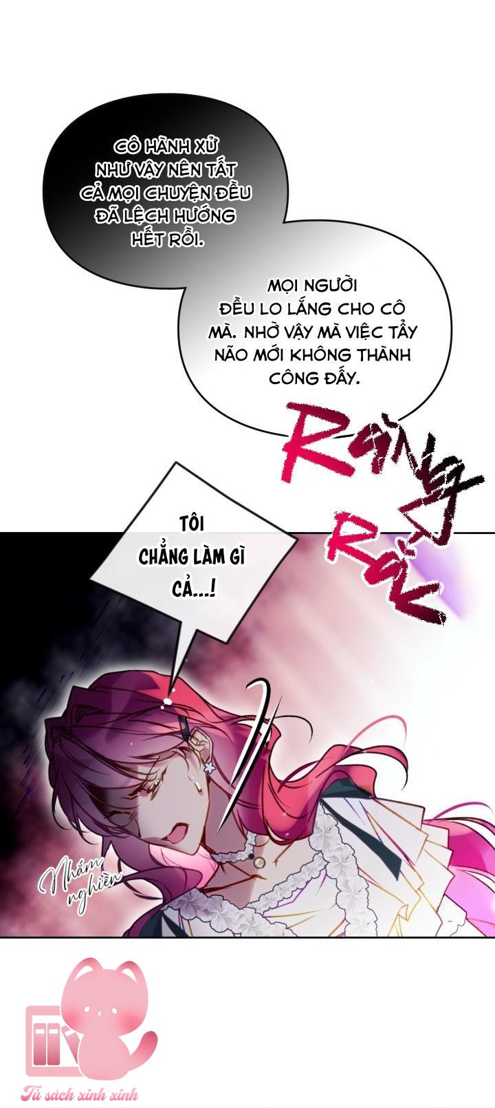 Kết Cục Của Nhân Vật Phản Diện Chỉ Có Thể Là Cái Chết - Chap 173 - Trang 46