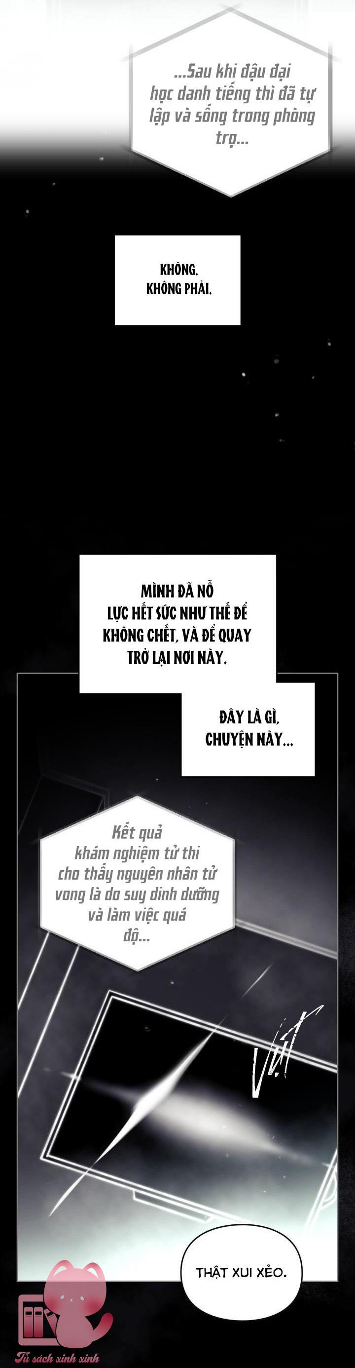 Kết Cục Của Nhân Vật Phản Diện Chỉ Có Thể Là Cái Chết - Chap 174 - Trang 37