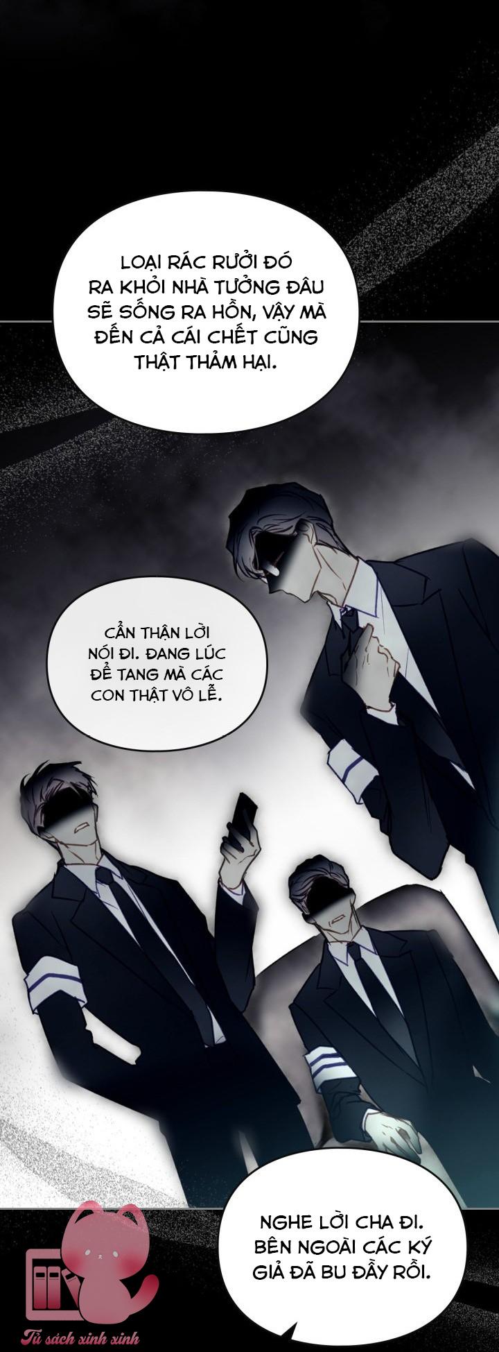 Kết Cục Của Nhân Vật Phản Diện Chỉ Có Thể Là Cái Chết - Chap 174 - Trang 38