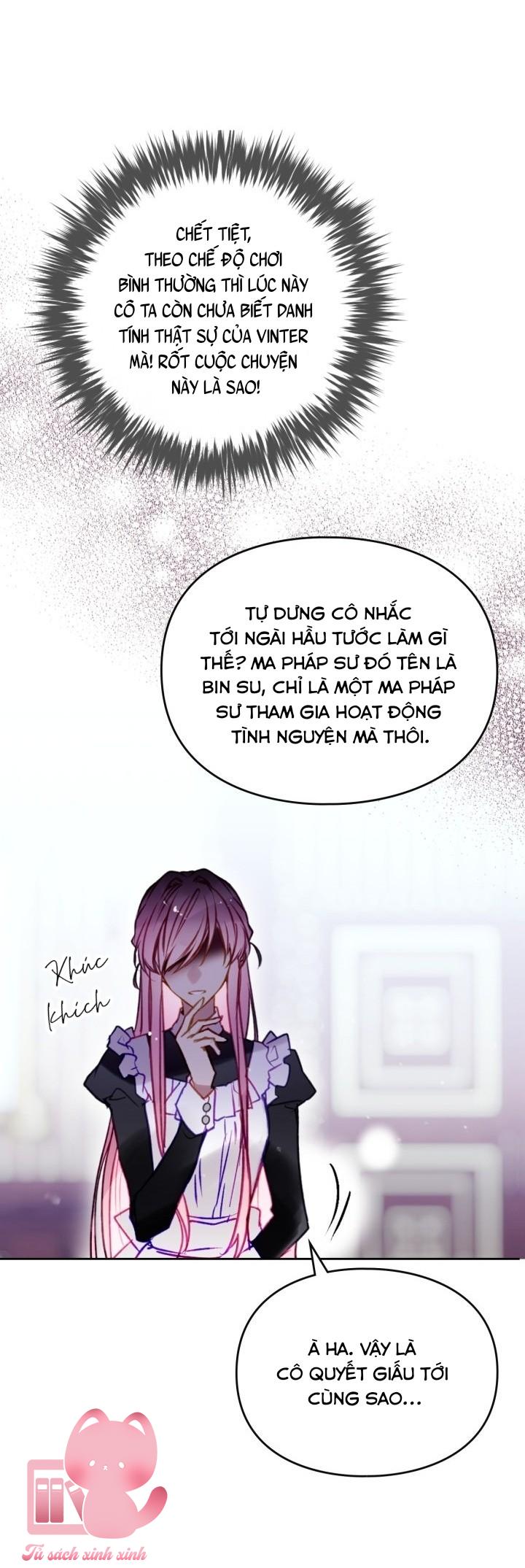 Kết Cục Của Nhân Vật Phản Diện Chỉ Có Thể Là Cái Chết - Chap 174 - Trang 9