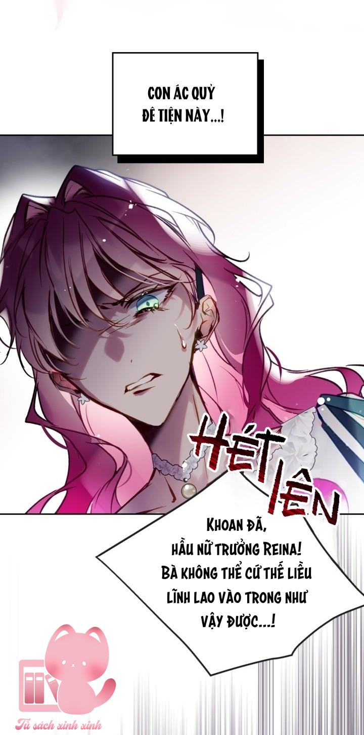 Kết Cục Của Nhân Vật Phản Diện Chỉ Có Thể Là Cái Chết - Chap 175 - Trang 19