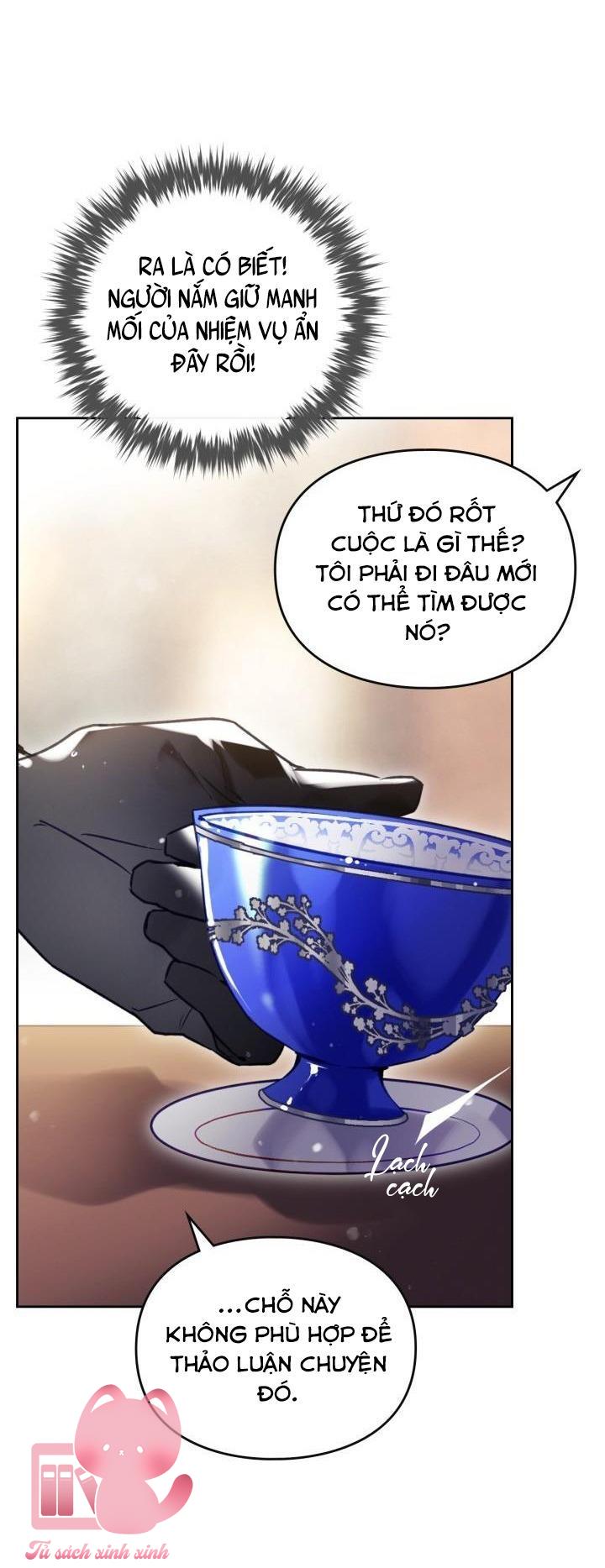 Kết Cục Của Nhân Vật Phản Diện Chỉ Có Thể Là Cái Chết - Chap 176 - Trang 17
