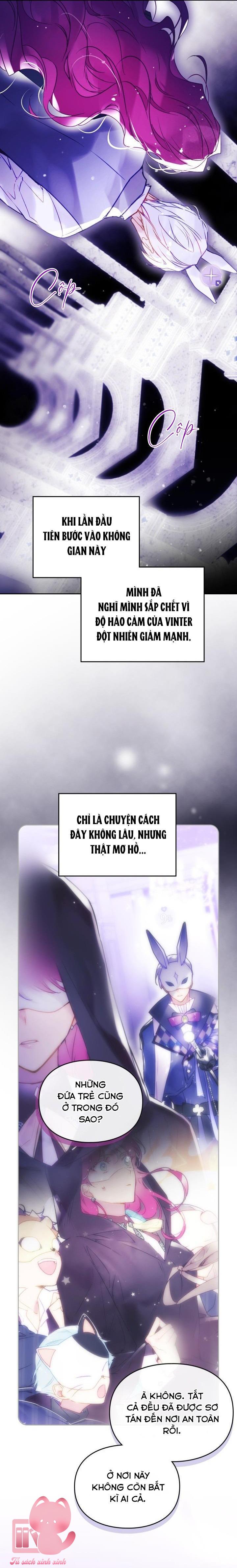 Kết Cục Của Nhân Vật Phản Diện Chỉ Có Thể Là Cái Chết - Chap 176 - Trang 26